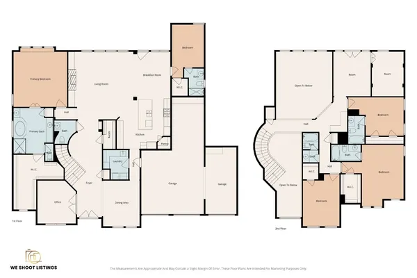 $4,799 | 4826 Beekman Drive, Missouri City, TX 77459
