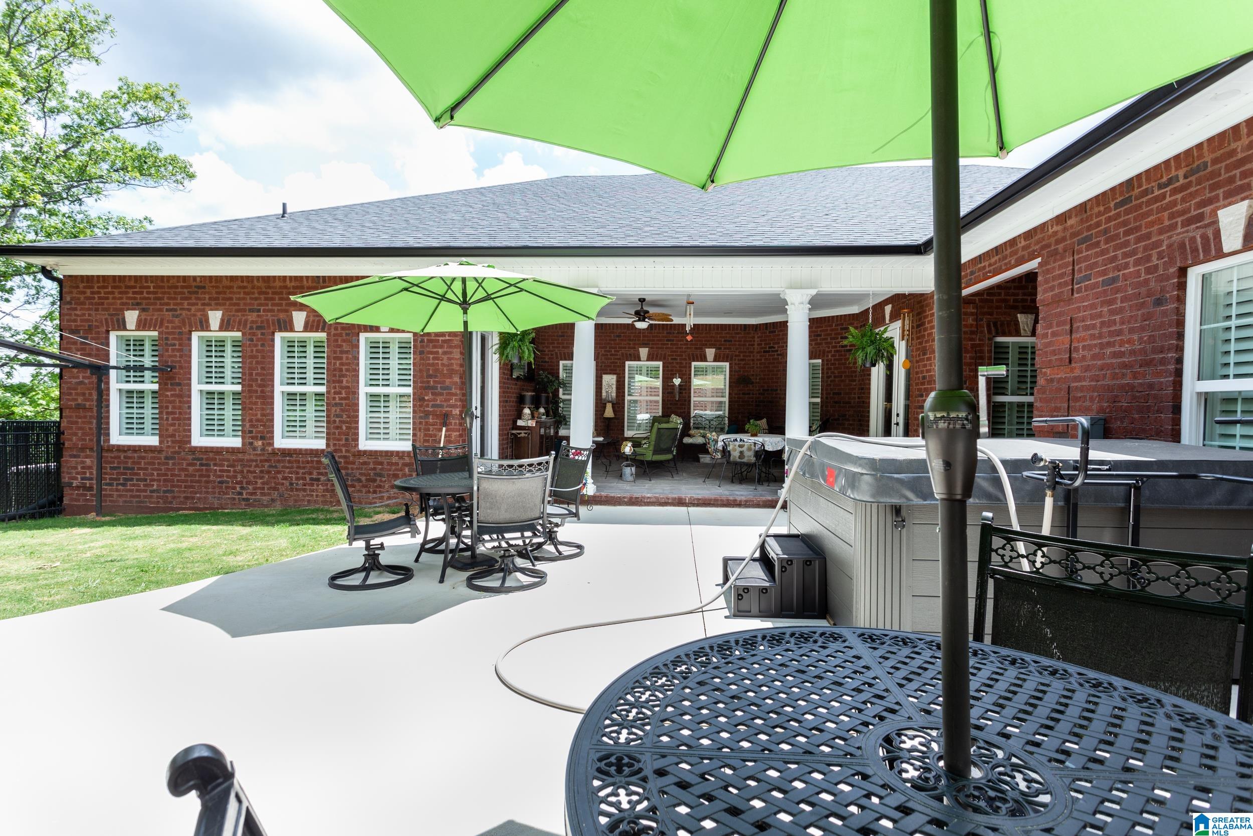 142 Mountain Ridge Road Oxford, AL 36203 - Photo 35 of 63