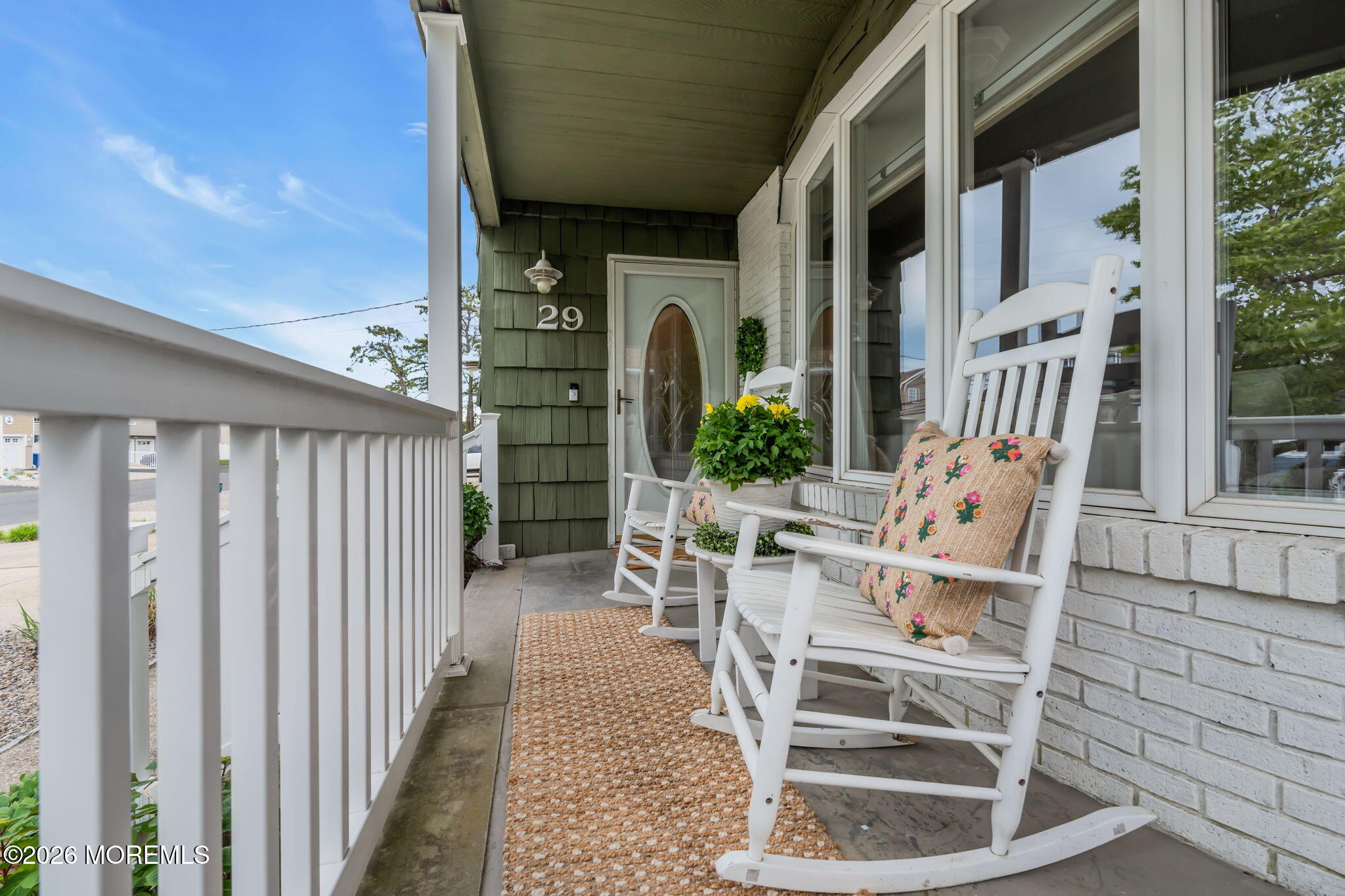 29 Green Island Road Toms River, NJ 08753 - Photo 6 of 63 a view of outdoor space deck and kitchen
