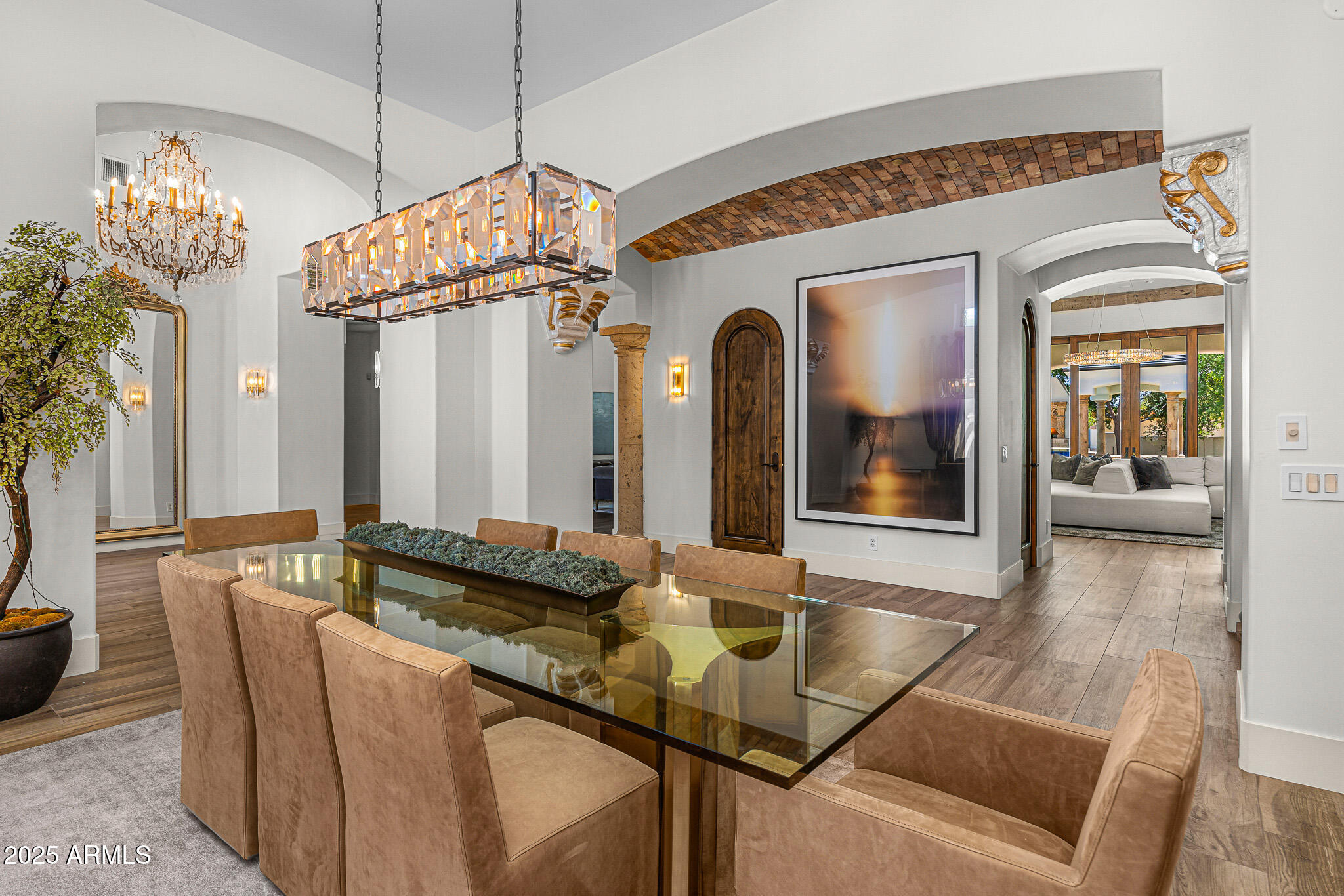 6809 East Doubletree Ranch Road Paradise Valley, AZ 85253 - Photo 12 of 74 12formal dining