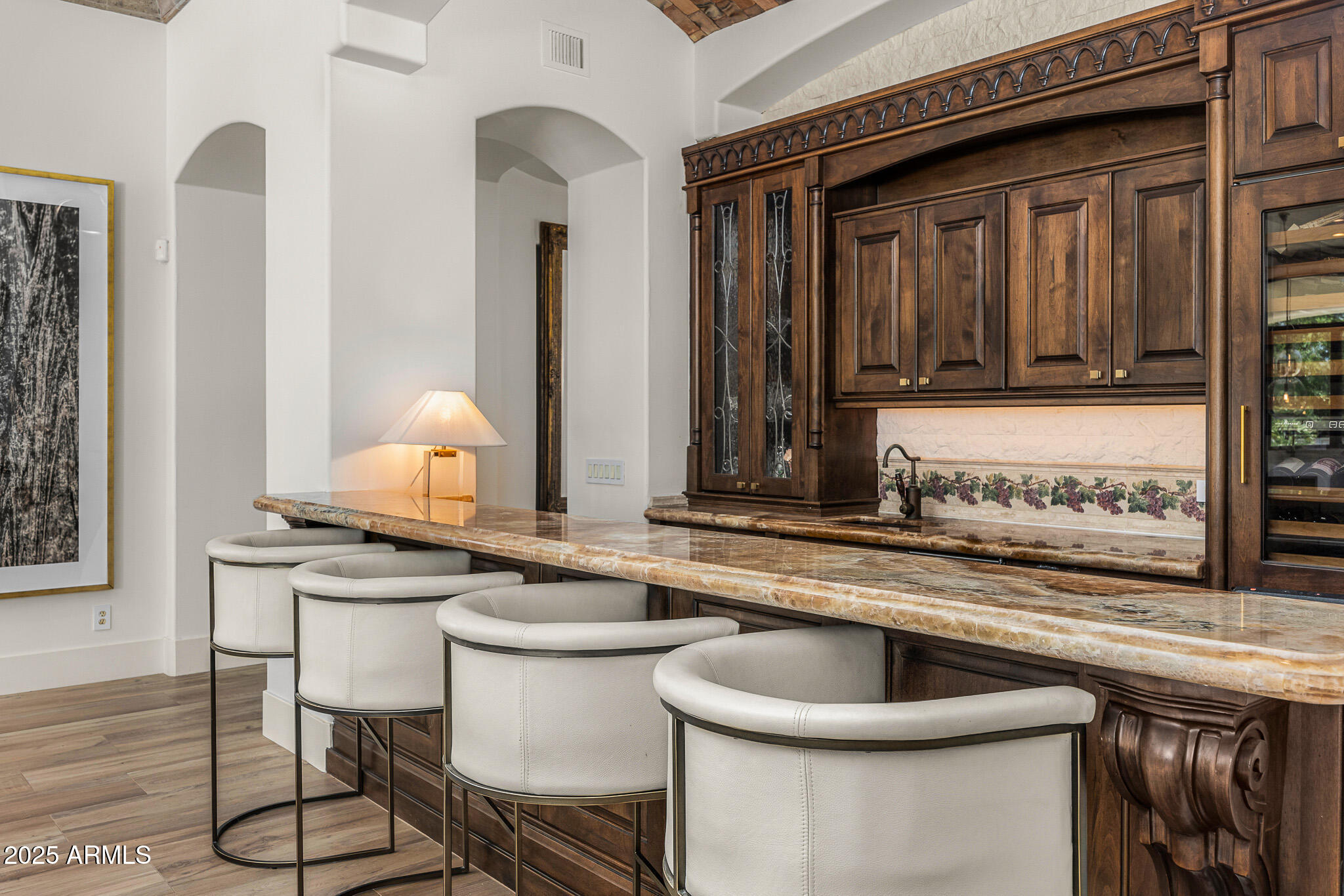 6809 East Doubletree Ranch Road Paradise Valley, AZ 85253 - Photo 21 of 74 22home bar