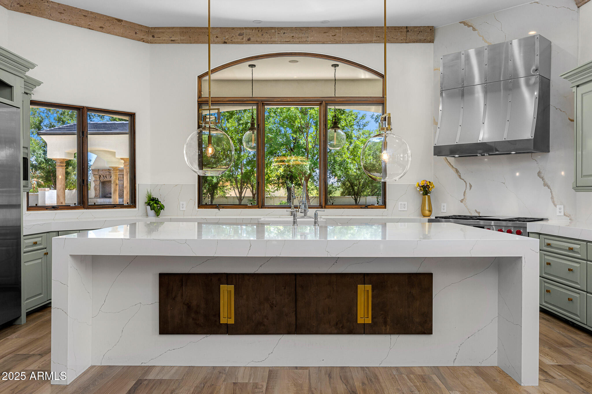 6809 East Doubletree Ranch Road Paradise Valley, AZ 85253 - Photo 24 of 74 27luxury kitchen