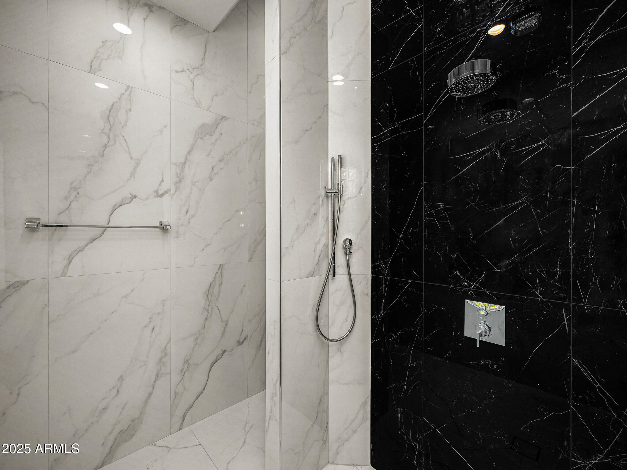 6809 East Doubletree Ranch Road Paradise Valley, AZ 85253 - Photo 42 of 74 47primary bathroom shower_his