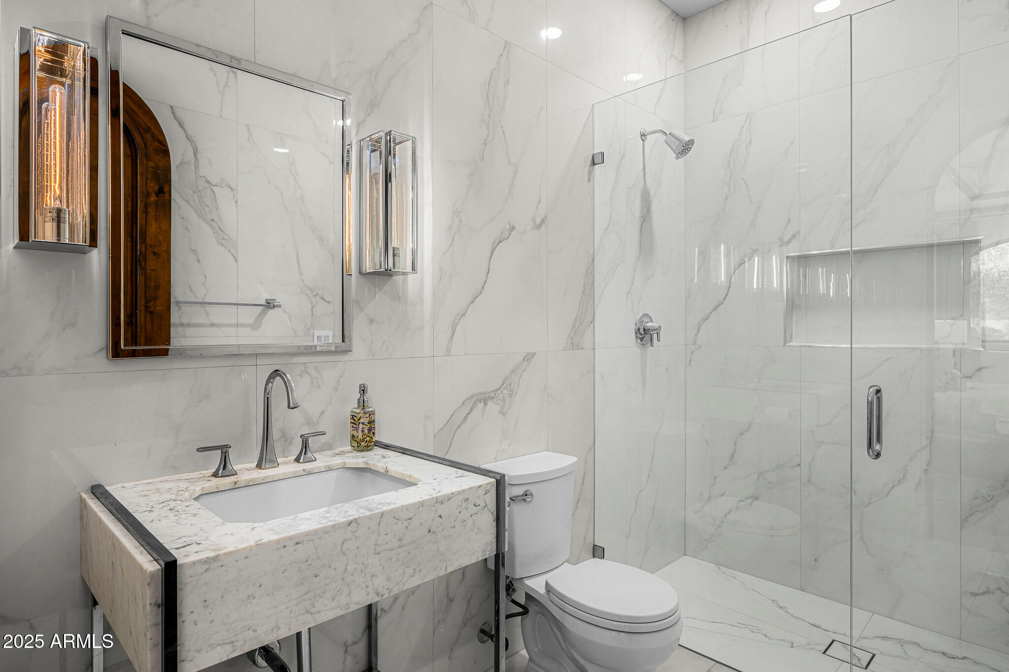 6809 East Doubletree Ranch Road Paradise Valley, AZ 85253 - Photo 45 of 74 50guest bathroom