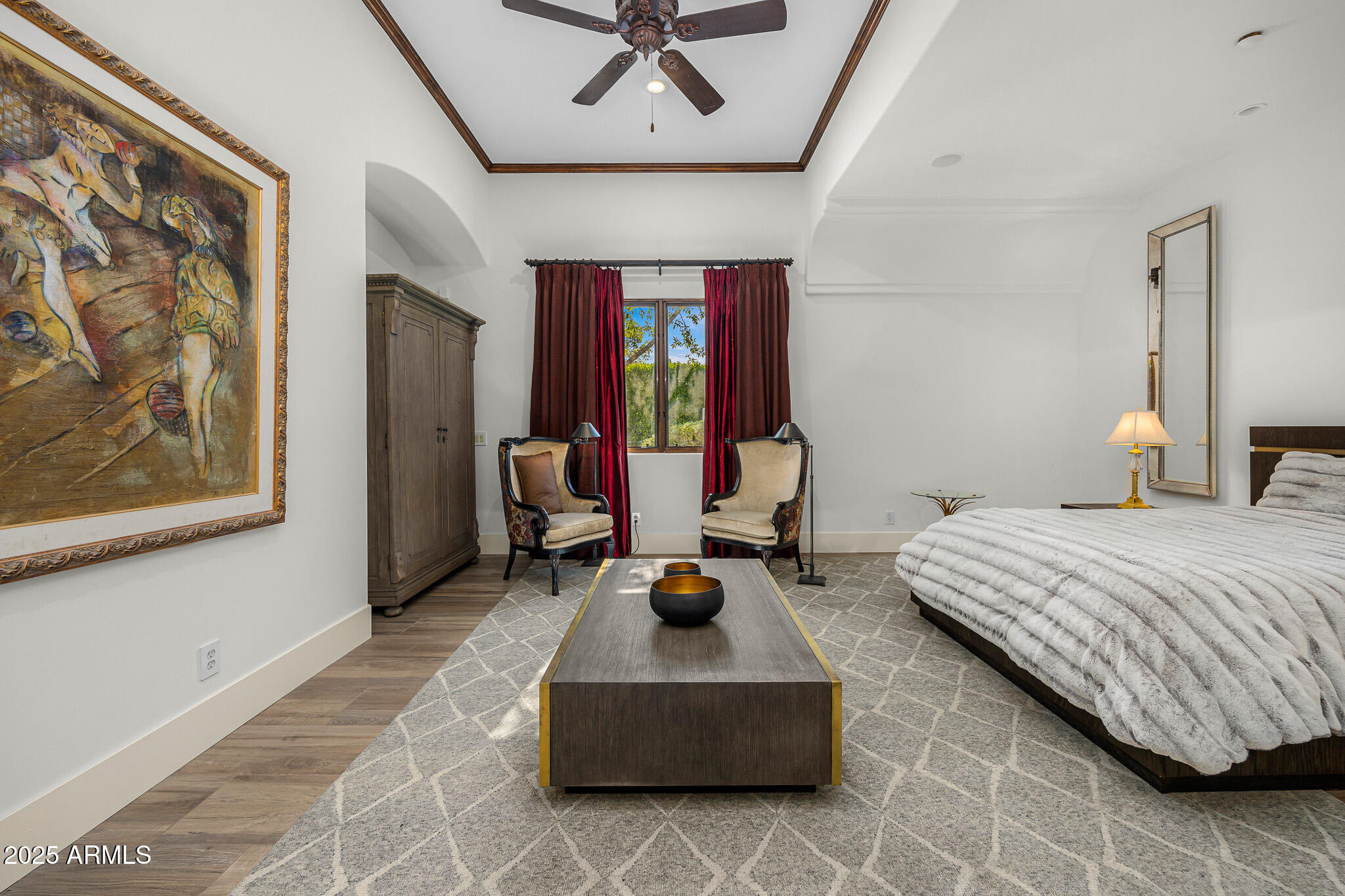 6809 East Doubletree Ranch Road Paradise Valley, AZ 85253 - Photo 46 of 74 51guest bedroom