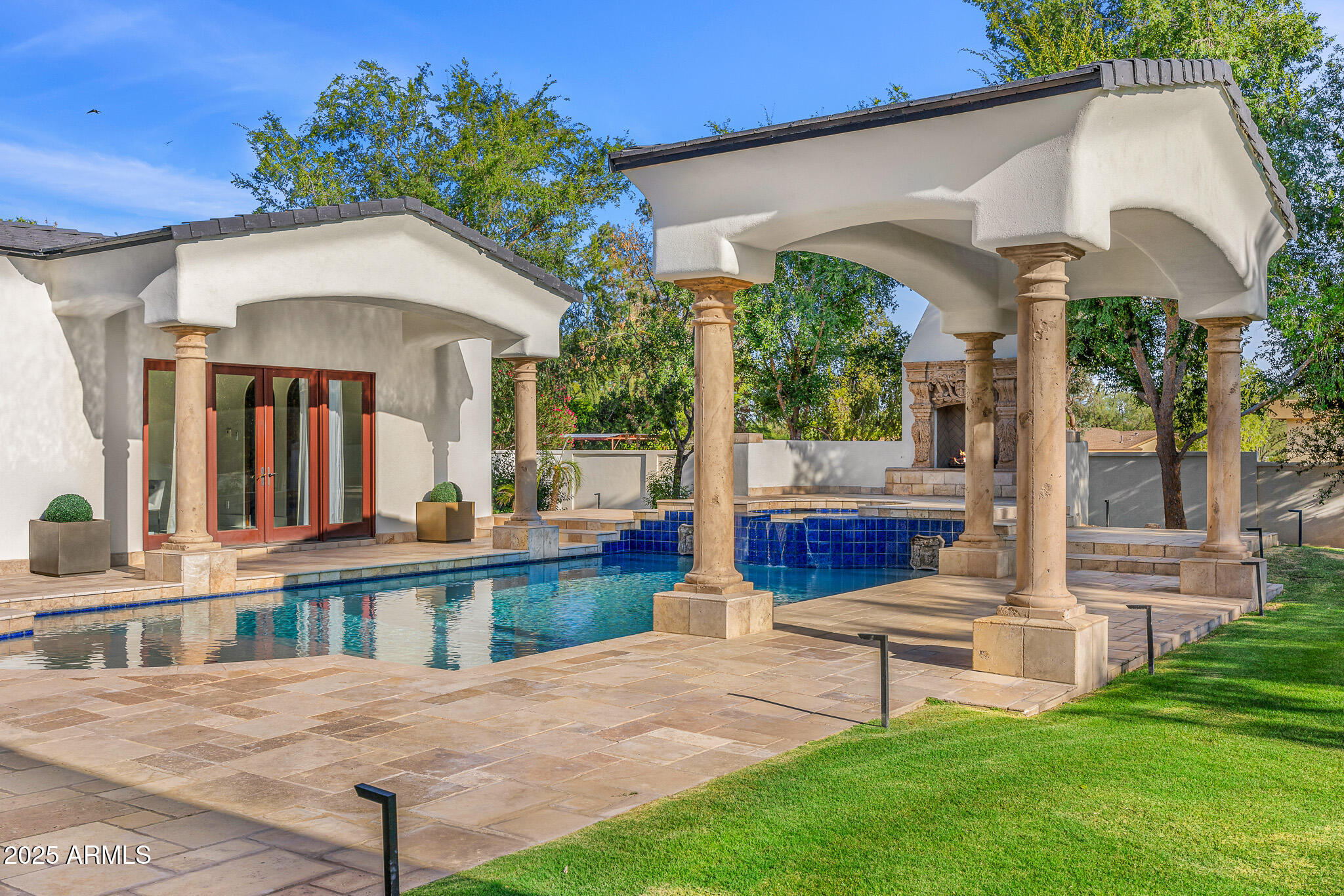 6809 East Doubletree Ranch Road Paradise Valley, AZ 85253 - Photo 57 of 74 62pool and spa lounge