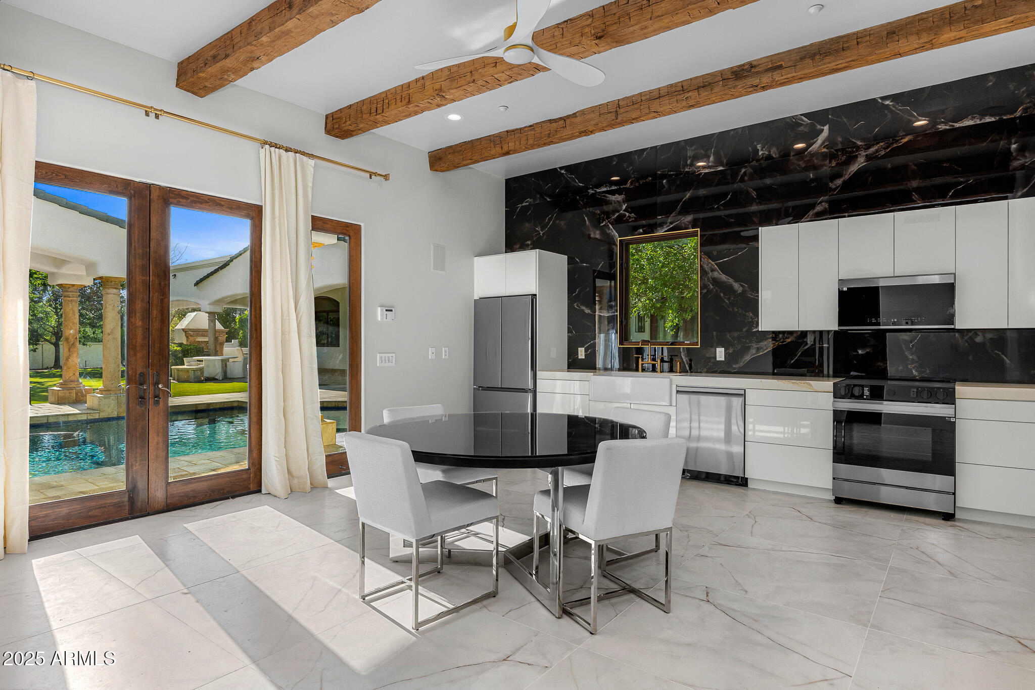 6809 East Doubletree Ranch Road Paradise Valley, AZ 85253 - Photo 59 of 74 65casita main living