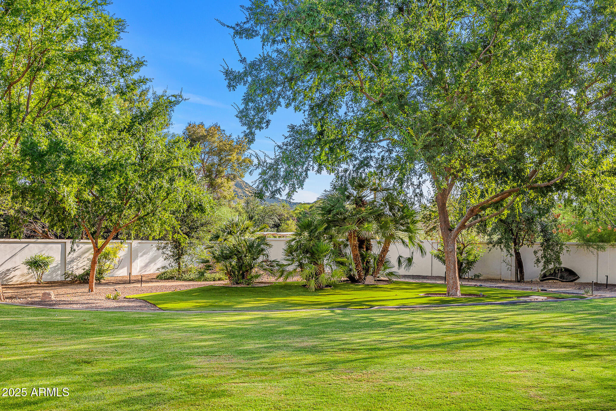 6809 East Doubletree Ranch Road Paradise Valley, AZ 85253 - Photo 65 of 74 71expansive backyard with mountain views