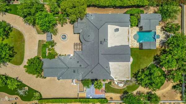 $5,950,000 | 6809 East Doubletree Ranch Road, Paradise Valley, AZ 85253