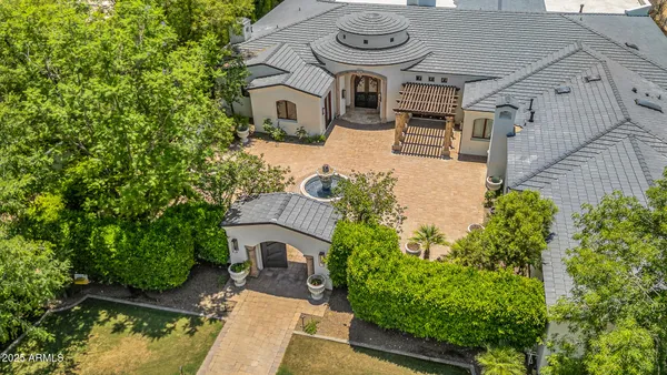 $5,950,000 | 6809 East Doubletree Ranch Road, Paradise Valley, AZ 85253