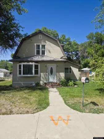 $235,000 | 1021 Culbertson Avenue, Worland, WY 82401
