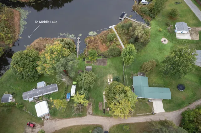 $69,000 | 524 Gaskill Road, Hastings, MI 49058