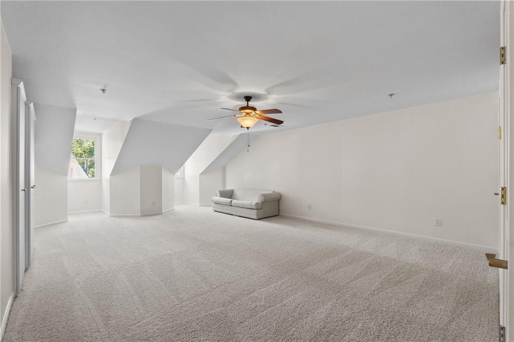 11945 Dancliff Trace Alpharetta, GA 30009 - Photo 35 of 48 a view of empty room