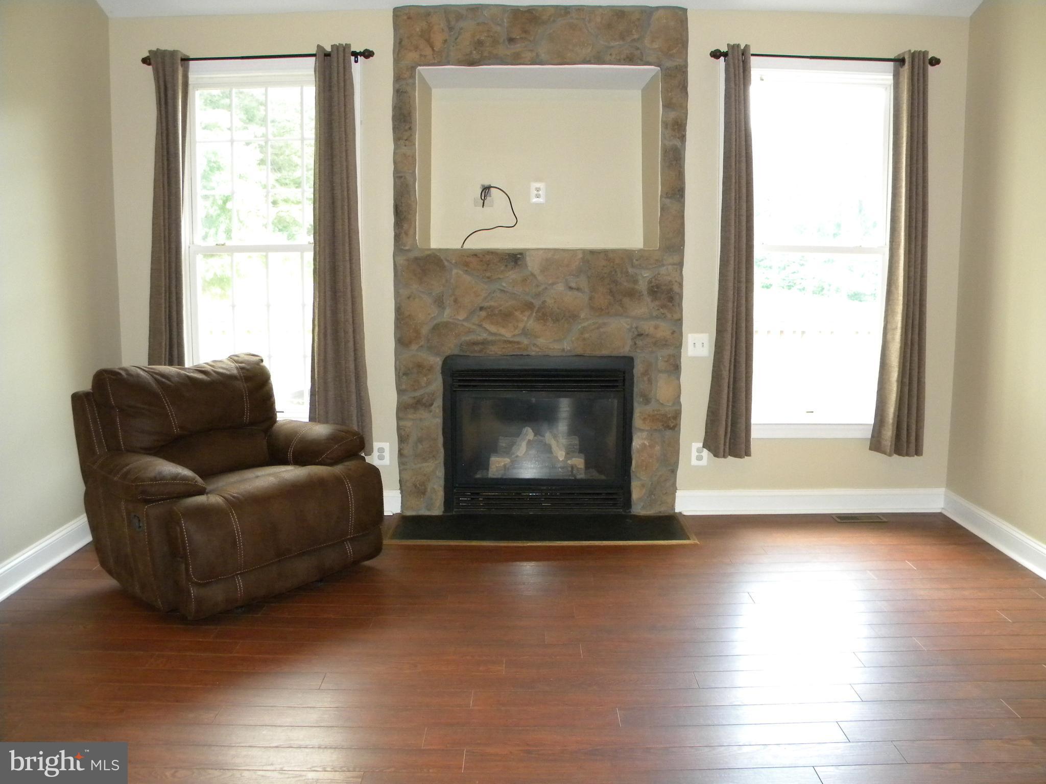3016 Partlow Road Partlow, VA 22534 - Photo 13 of 30 Stone gas fireplace!