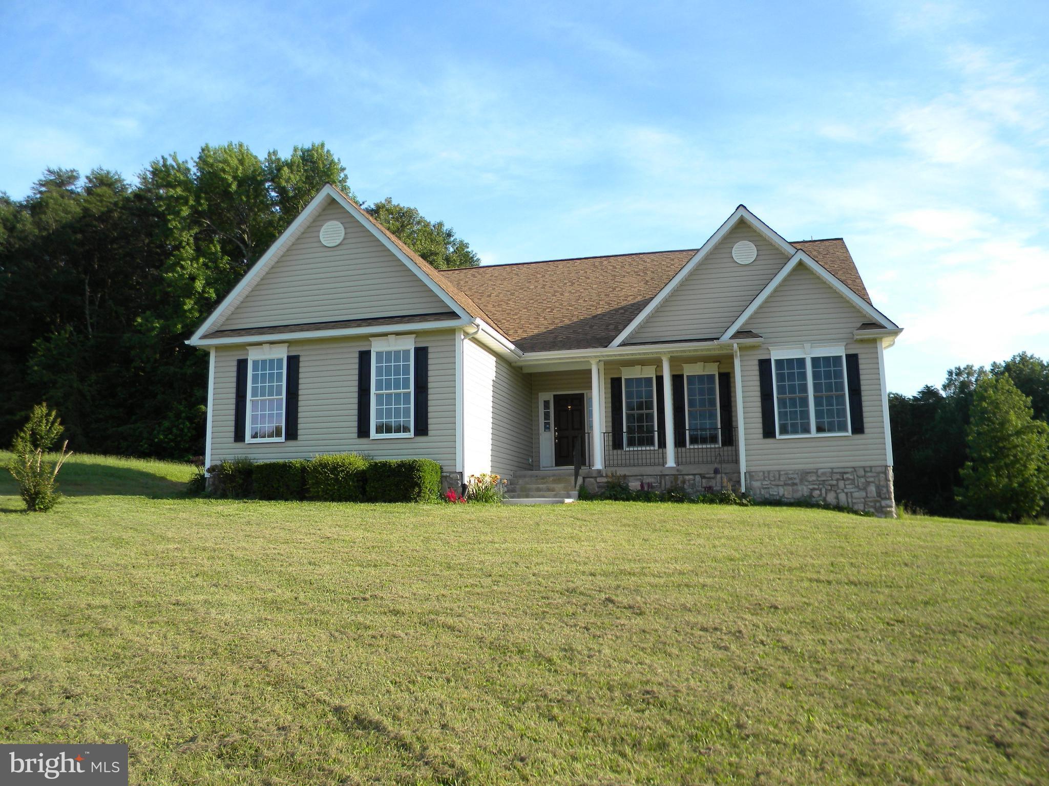 3016 Partlow Road Partlow, VA 22534 - Photo 2 of 30 Perfectly placed on 12+ acres!
