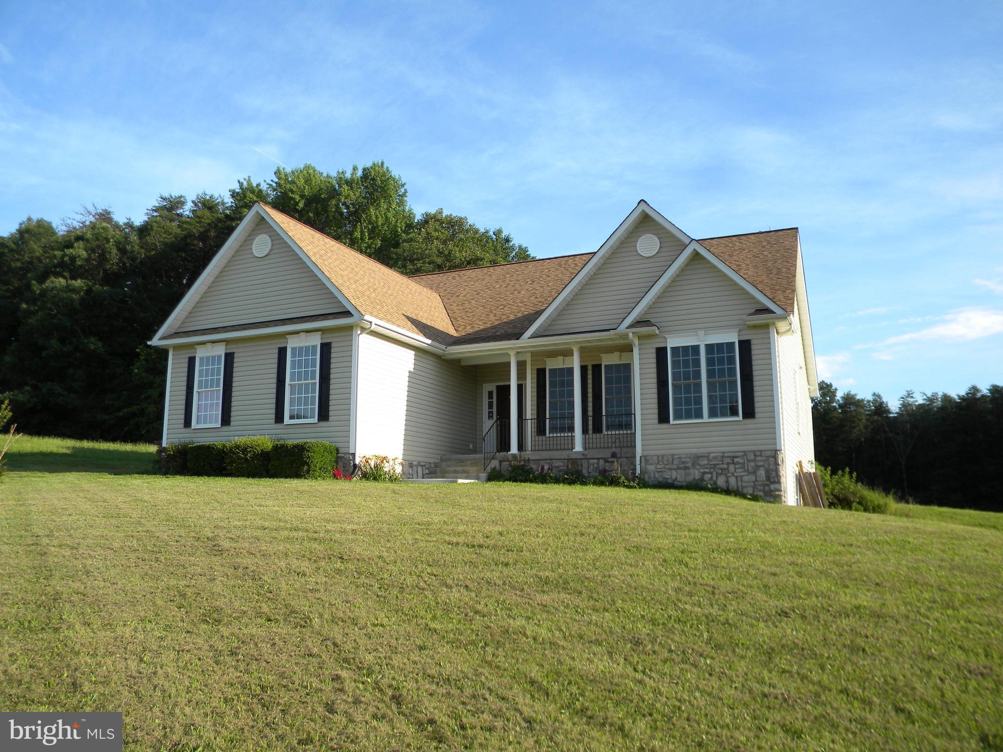 3016 Partlow Road Partlow, VA 22534 - Photo 3 of 30 Just look at the character this home has!