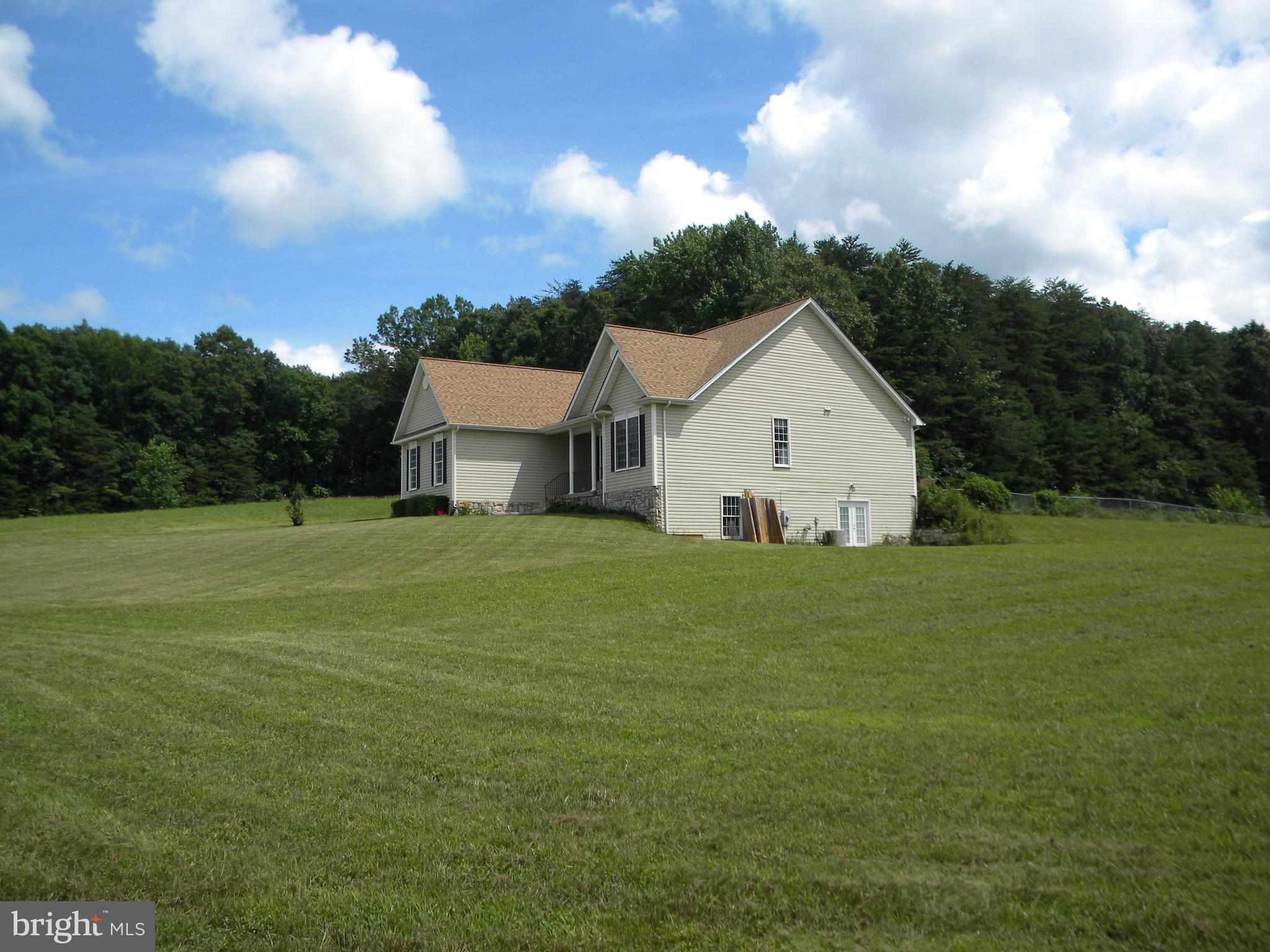 3016 Partlow Road Partlow, VA 22534 - Photo 6 of 30 View from yard towards home!