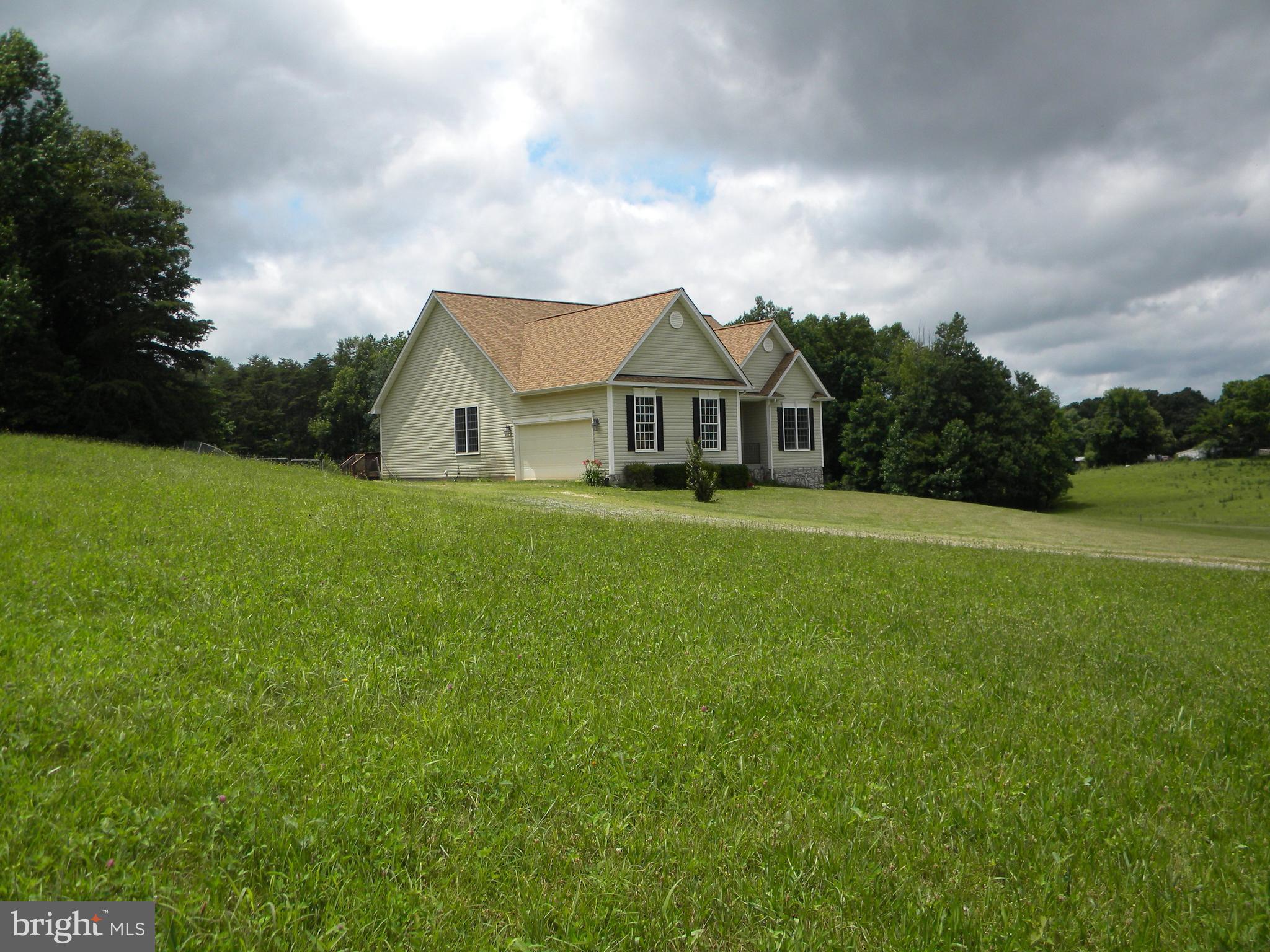 3016 Partlow Road Partlow, VA 22534 - Photo 10 of 30 View from side yard!