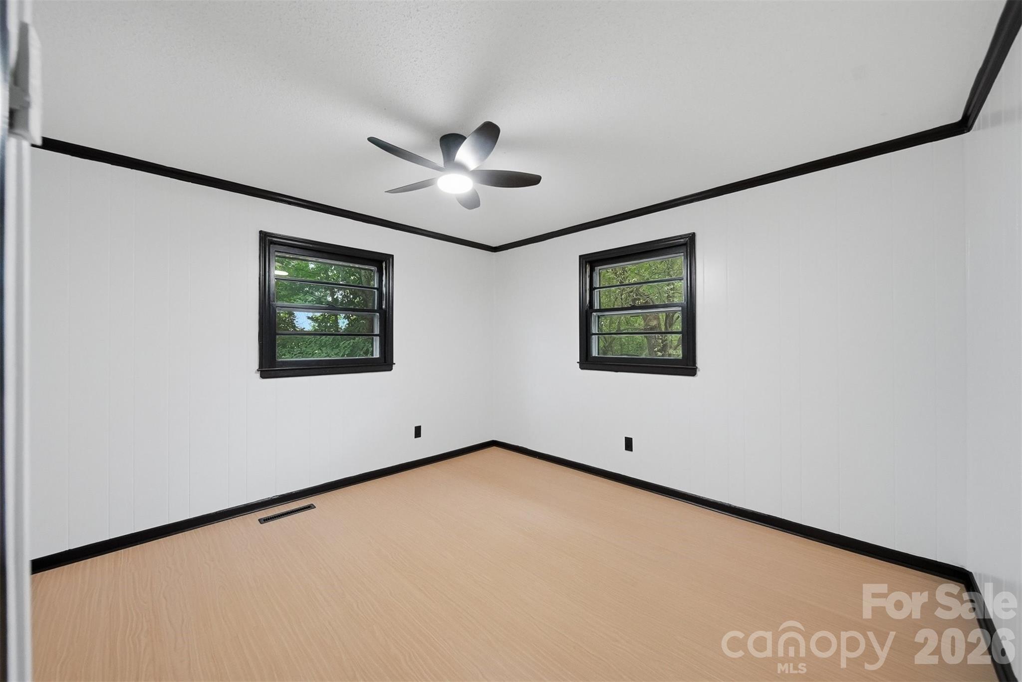 201 Cape Hickory Road Hickory, NC 28601 - Photo 12 of 16 a view of an empty room with windows