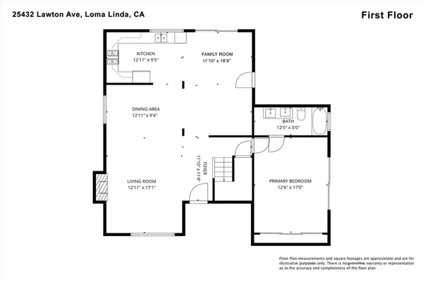 $539,000 | 25432 Lawton Avenue, Loma Linda, CA 92354