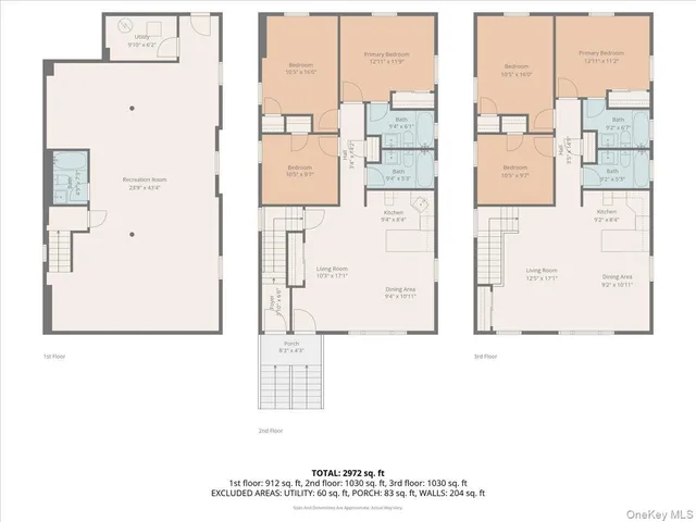 $1,295,000 | 144-11 223rd Street | Brookville