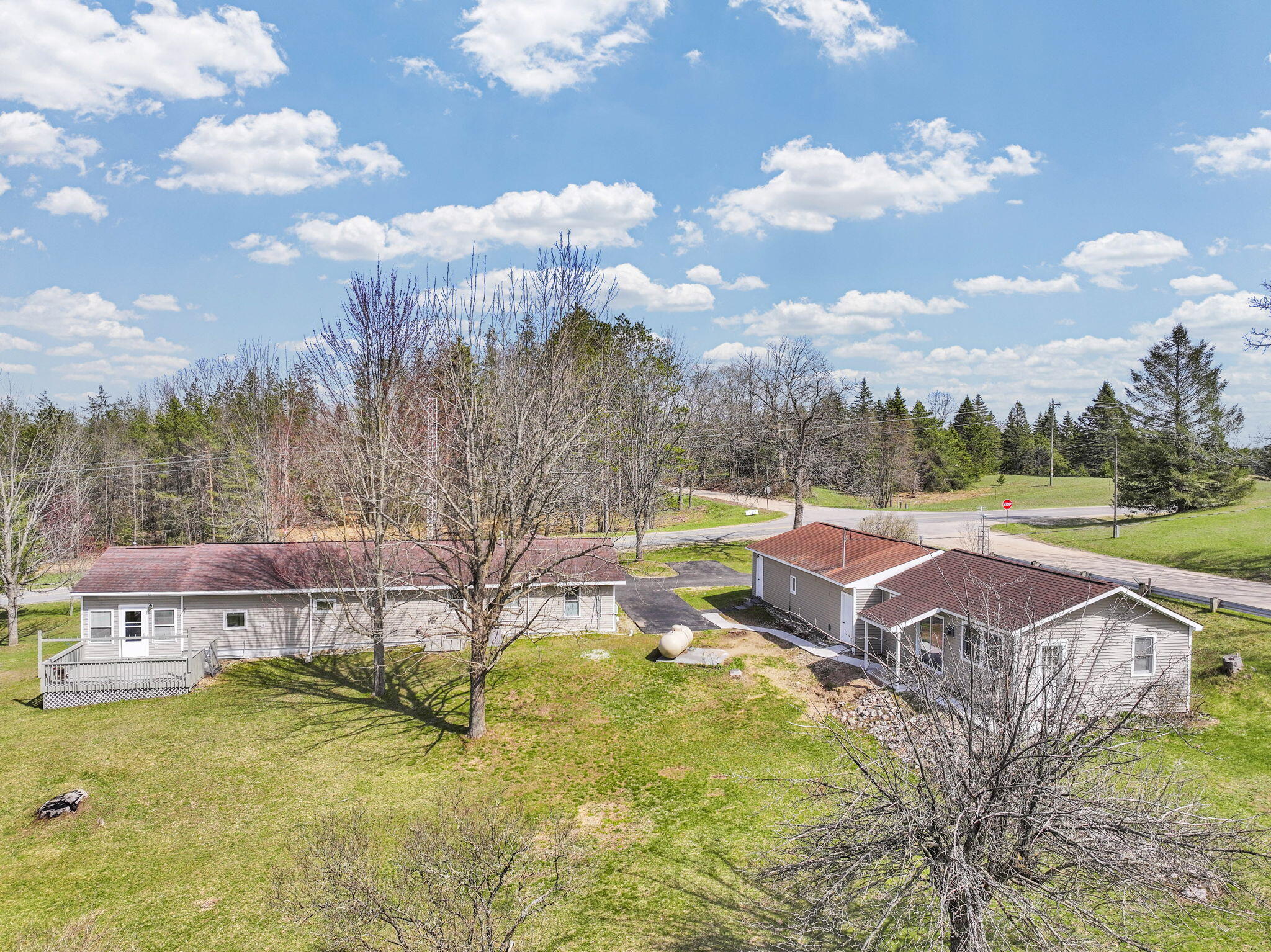 10976 East 3 Mile Road Luther, MI 49656 - Photo 5 of 39 DJI_20260420154805_0830_D