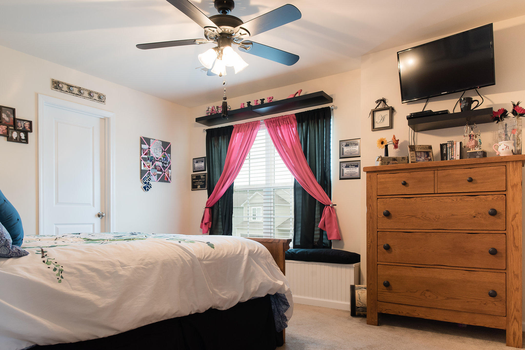 118 Brookhaven Road Summerville, SC 29486 - Photo 22 of 34 3rd Bedroom