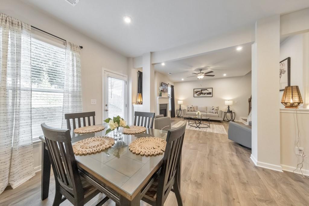 3139 Dowsing Lane Powder Springs, GA 30127 - Photo 16 of 47