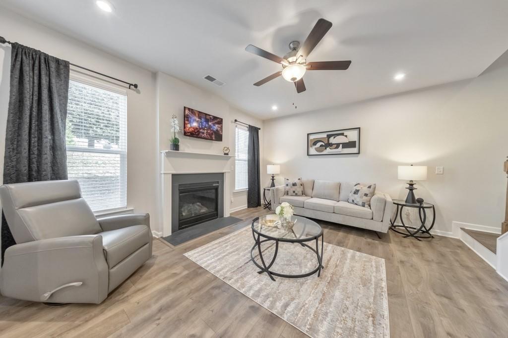 3139 Dowsing Lane Powder Springs, GA 30127 - Photo 3 of 47