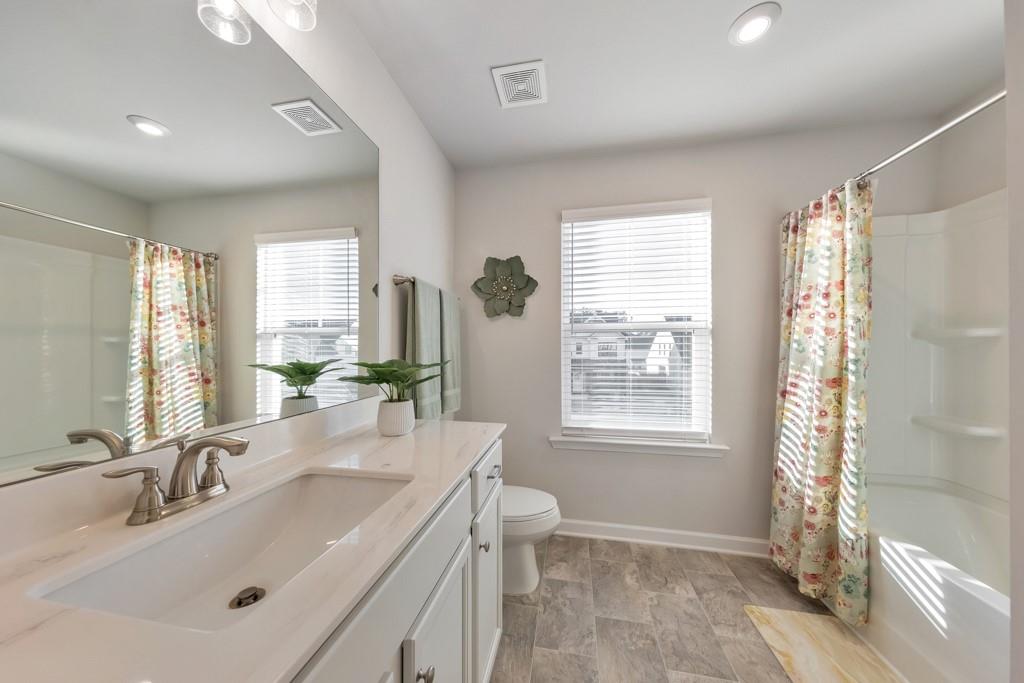 3139 Dowsing Lane Powder Springs, GA 30127 - Photo 33 of 47