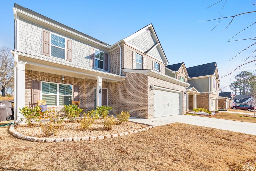 3139 Dowsing Lane Powder Springs, GA 30127 - Photo 38 of 47