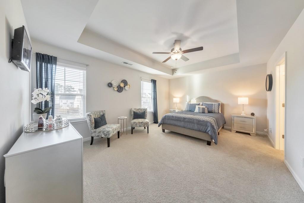 3139 Dowsing Lane Powder Springs, GA 30127 - Photo 4 of 47