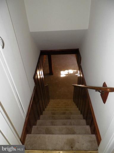 9506 Adelphi Road Silver Spring, MD 20903 - Photo 12 of 30 Connecting Stairs to Basement.