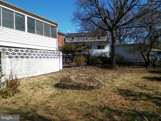 9506 Adelphi Road Silver Spring, MD 20903 - Photo 18 of 30 Exterior (Rear)