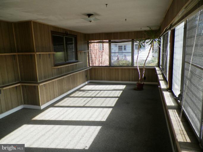 9506 Adelphi Road Silver Spring, MD 20903 - Photo 21 of 30 Enclosed Porch.
