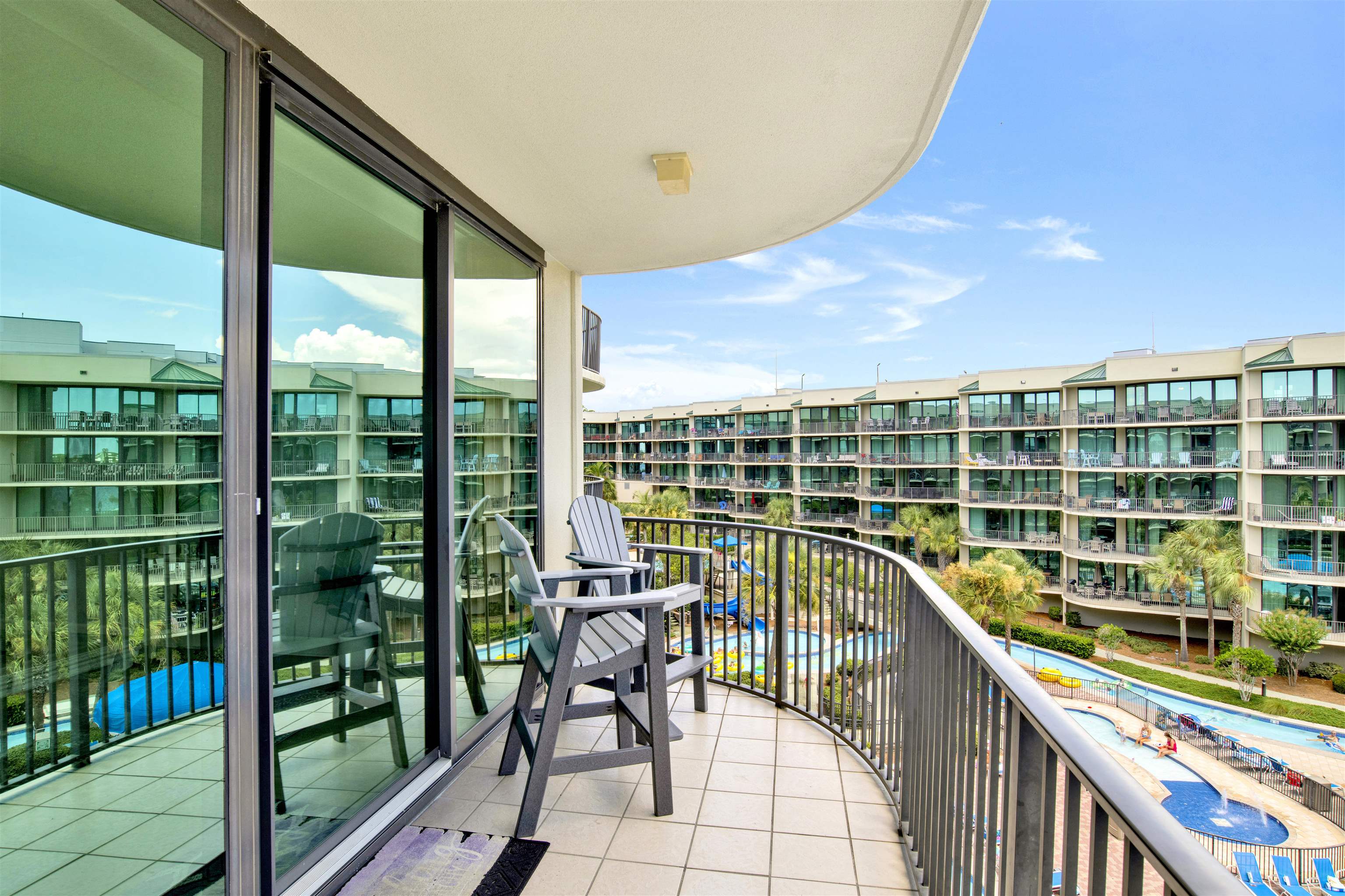 27580 Canal Road, Unit 1408 Orange Beach, AL 36561 - Photo 26 of 50 Balcony