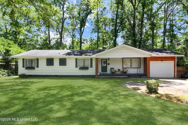 $199,000 | 1849 Parkridge Drive, Jackson, MS 39211