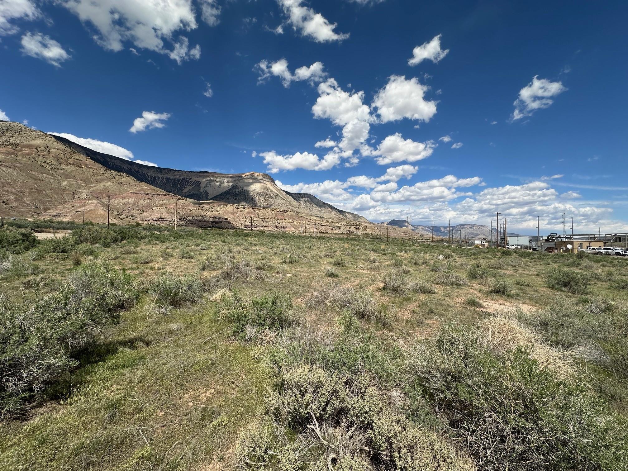 Tbd Tbd Buds Way Parachute, CO 81635 - Photo 3 of 3 a view of a big yard