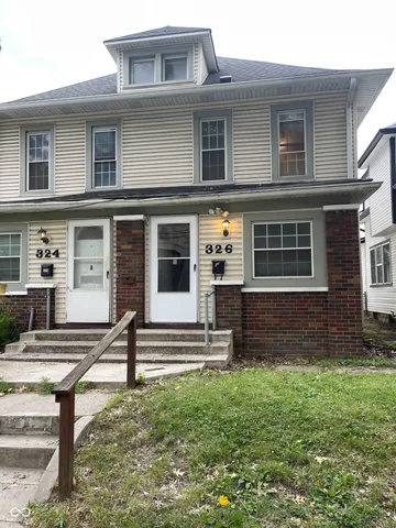$176,000 | 324 North Linwood Avenue, Indianapolis, IN 46201