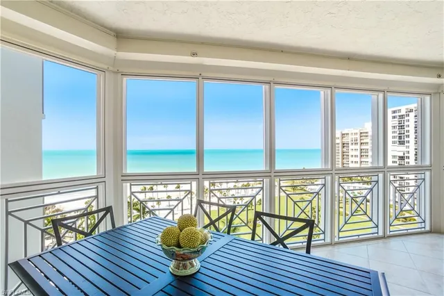 $2,750,000 | 4021 Gulf Shore Boulevard North, Unit 1002, Naples, FL 34103