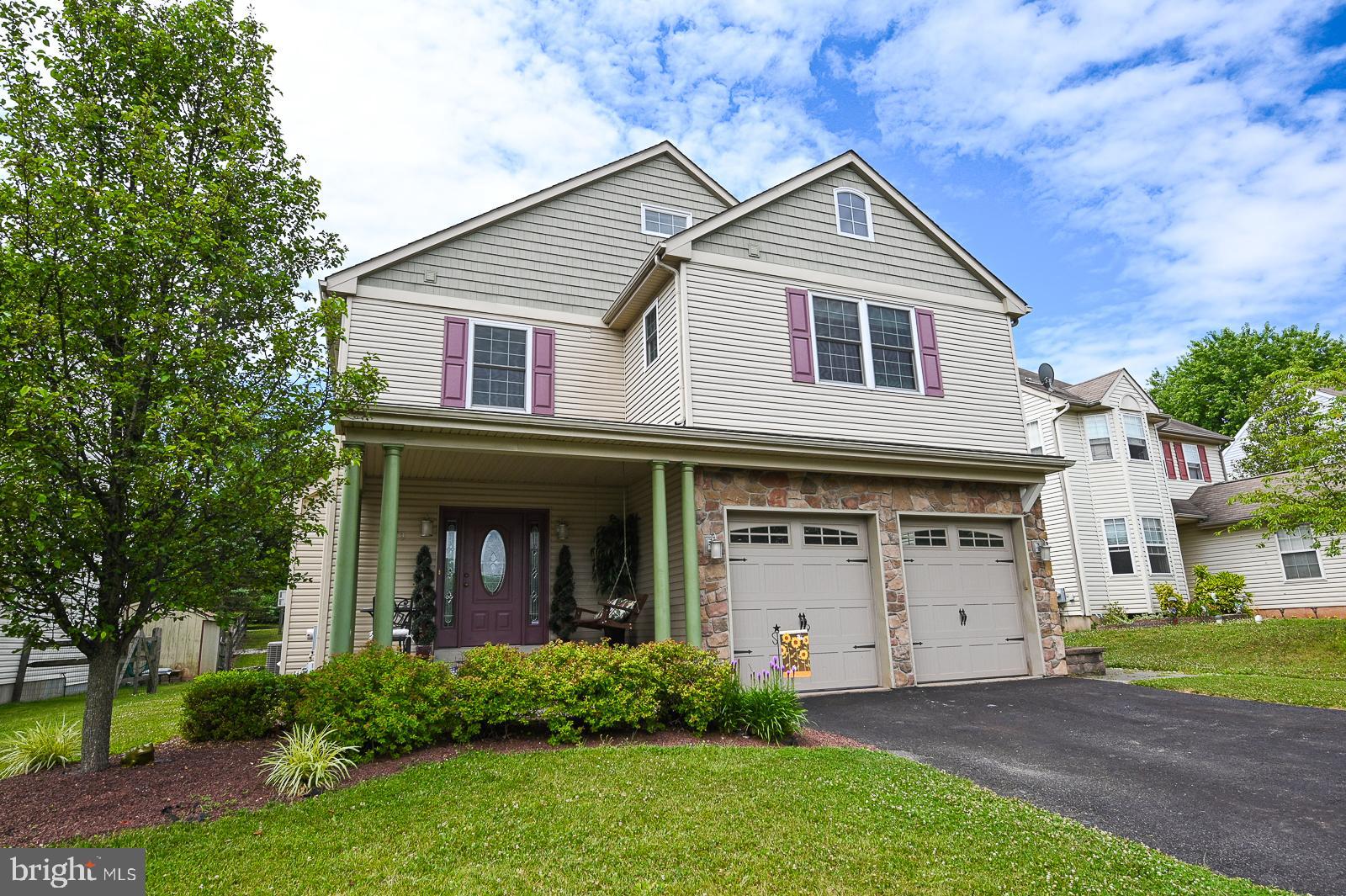 709 Queen Road Collegeville, PA 19426 - Photo 1 of 45 Welcome Home to 709 Queen Road!