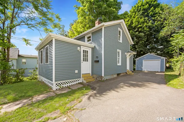$225,000 | 73 Springdale Avenue, Meriden, CT 06451