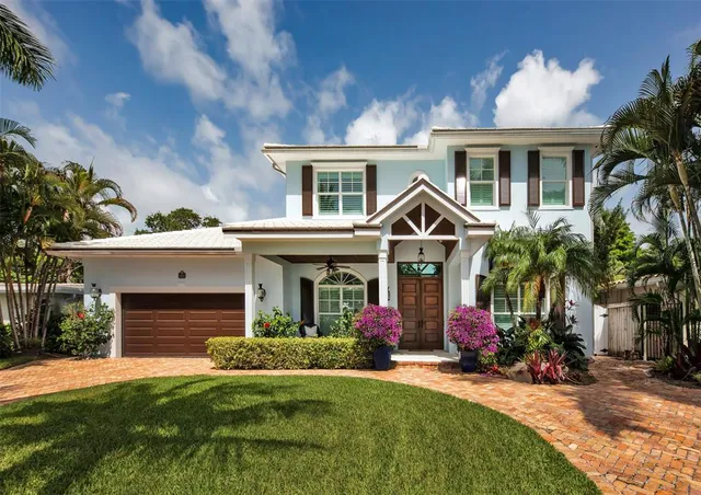 $3,395,000 | Lauderdale Harbours, Fort Lauderdale, FL 33316