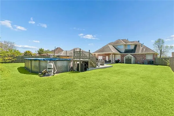 $535,900 | 209 Poinsettia Drive, Belle Chasse, LA 70037