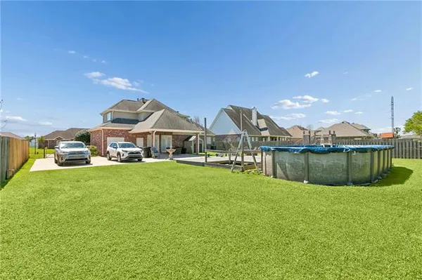$535,900 | 209 Poinsettia Drive, Belle Chasse, LA 70037