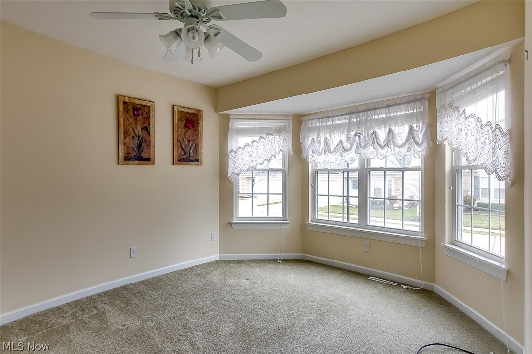 708 Rivers Edge Lane Painesville, OH 44077 - Photo 14 of 24 The guest bedroom is located at opposite end of condo for privacy.
