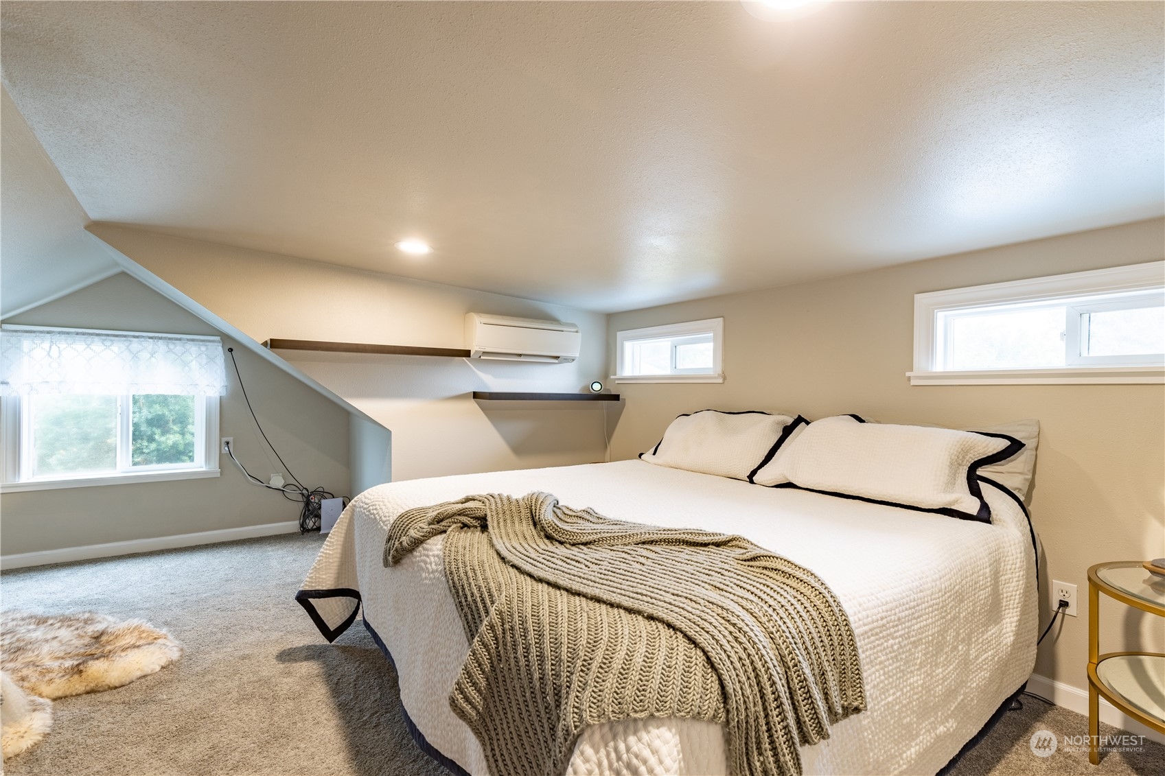 720 Greenleaf Avenue Burlington, WA 98233 - Photo 21 of 31 a bed room with a bed and a window
