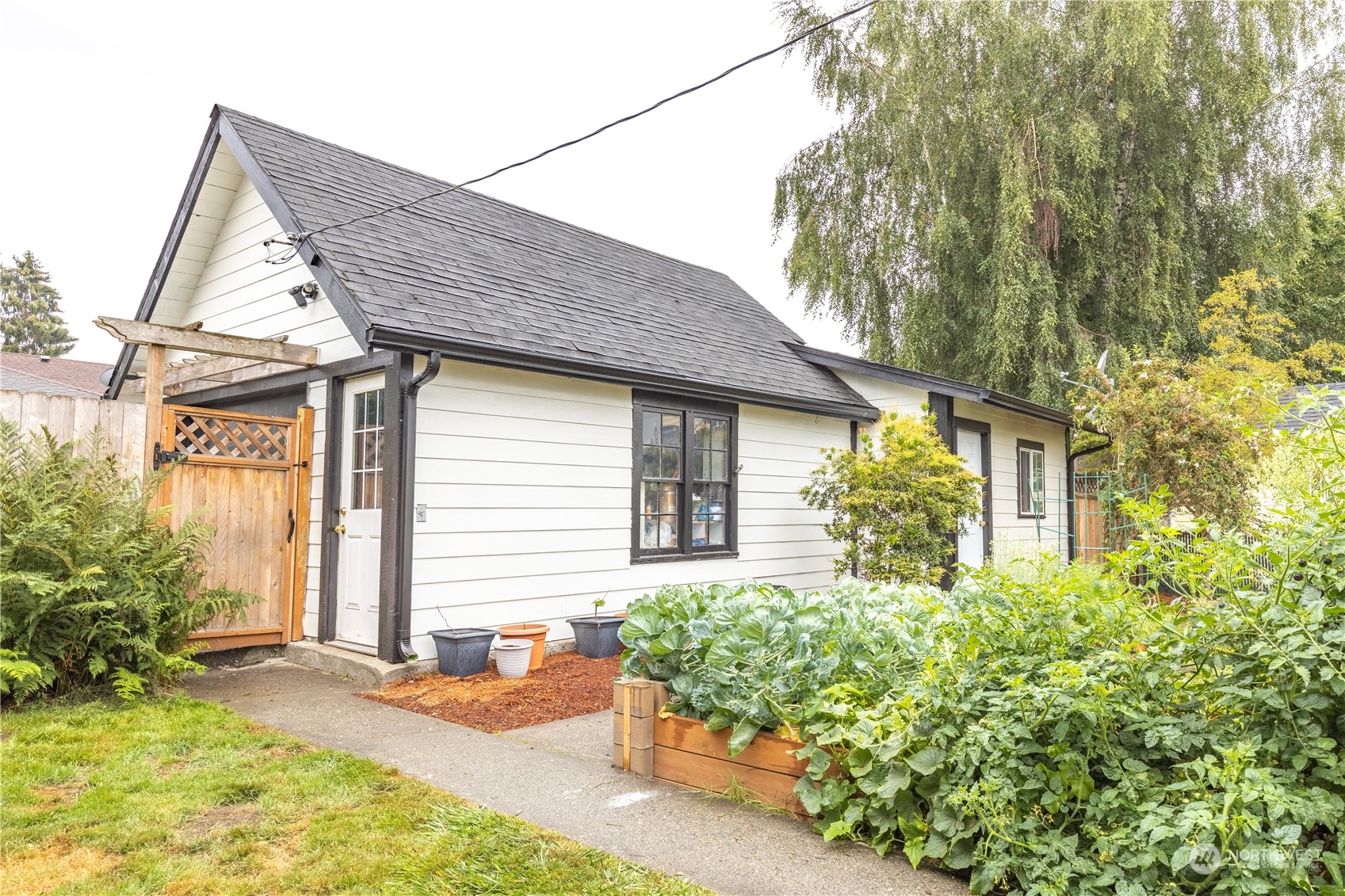 720 Greenleaf Avenue Burlington, WA 98233 - Photo 27 of 31 a house view with a outdoor space