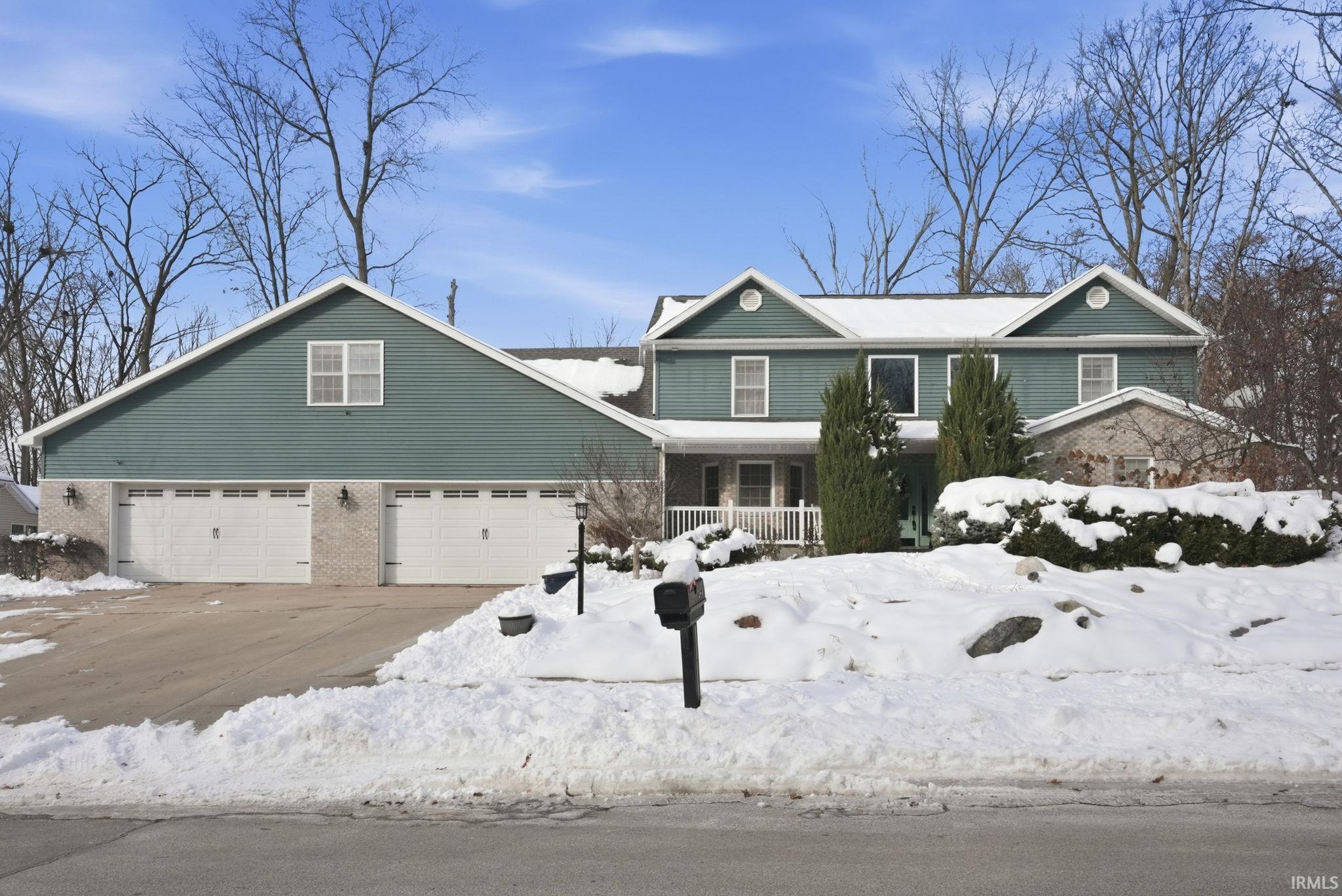 278 South Cross Creek Way Columbia City, IN 46725 - Photo 1 of 36