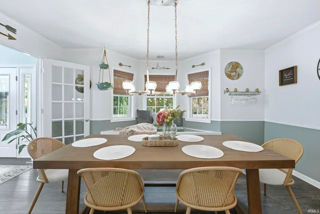 $574,900 | 278 South Cross Creek Way, Columbia City, IN 46725